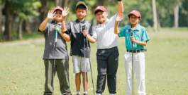 Future PH Golf Stars Get Massive Boost in Major JGFP Launch
