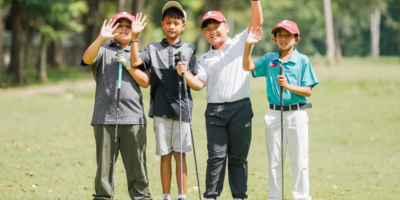 The Junior Golf Foundation of the Philippines is ensuring no young golfer walks the fairways alone. Through the launch of "The JGFP Community," families, alumni, and corporate leaders are teaming up to fuel the future of Philippine sports.