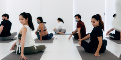 World Wellness Weekend celebrates its 10th anniversary with free wellness activities worldwide.