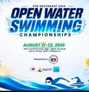 PSC, PAI Bring Regional Swim Glory to Boracay Shores