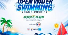 PSC, PAI Bring Regional Swim Glory to Boracay Shores