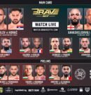 BRAVE CF 107 Brings World-Class MMA to Bulgaria With Blockbuster International Clashes