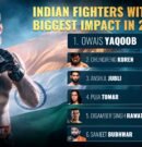 BRAVE CF Phenom Owais Yaqoob Leads India’s Explosive MMA Surge