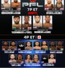 PFL New York: Two Unbeaten Kings Collide for Lightweight Gold