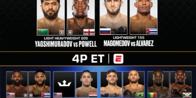 PFL New York headlines a championship showdown between two unbeaten lightweight fighters.