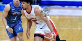 Grigsby Step-Up Helps Ginebra Grind Out Victory Over Meralco