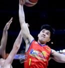Rain or Shine Shocks Magnolia Behind Nocum Clutch Heroics