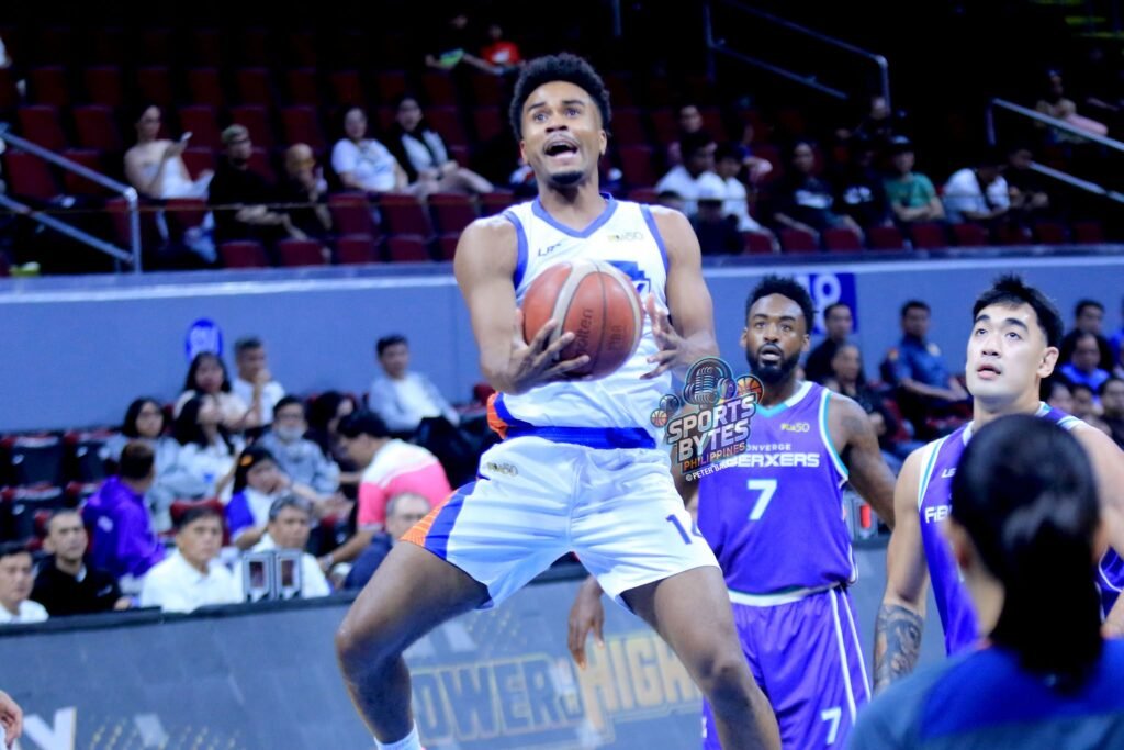 Schonny Winston delivered a strong second-half performance to help NLEX pull away late. [photo credit: Peter Baltazar]