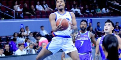 Schonny Winston delivered a strong second-half performance to help NLEX pull away late. [photo credit: Peter Baltazar]