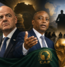 Infantino’s Clock Is Ticking as Africa Lines Up Motsepe