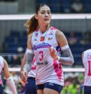 Creamline Refuses to Crack, Outlasts Nxled