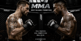 MVP MMA Takes Aim