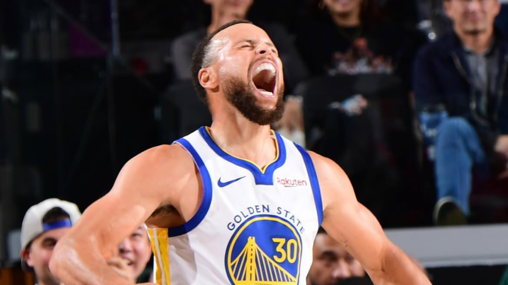 Curry's 2026-27 salary places him at the top of the NBA's highest-paid player rankings. [photo credit: stephencurry30 Instagram]