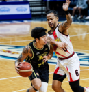 Depleted TNT Outlasts George King, Beermen in OT Classic