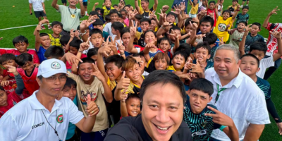 Lanao del Norte continues to position itself as a premier sports destination in the Philippines. [PSC photo]