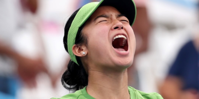 Alexandra Eala will compete for her first career WTA singles title at the Mubadala DC Open. [WTA Instagram]
