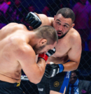 BRAVE CF 107 Results: Burgas Arena Erupts in Finishes