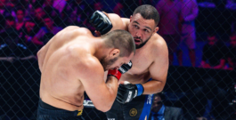 BRAVE CF 107 Results: Burgas Arena Erupts in Finishes