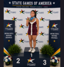 West Virginia Teen’s Double Gold Run Inspired by Alex Eala