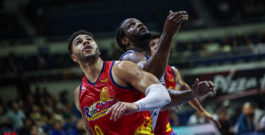 Fuller’s Late Heroics Push Rain or Shine Past Meralco