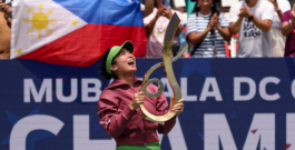 Philippines Has a Champion: Eala Shocks World No. 1 Pegula