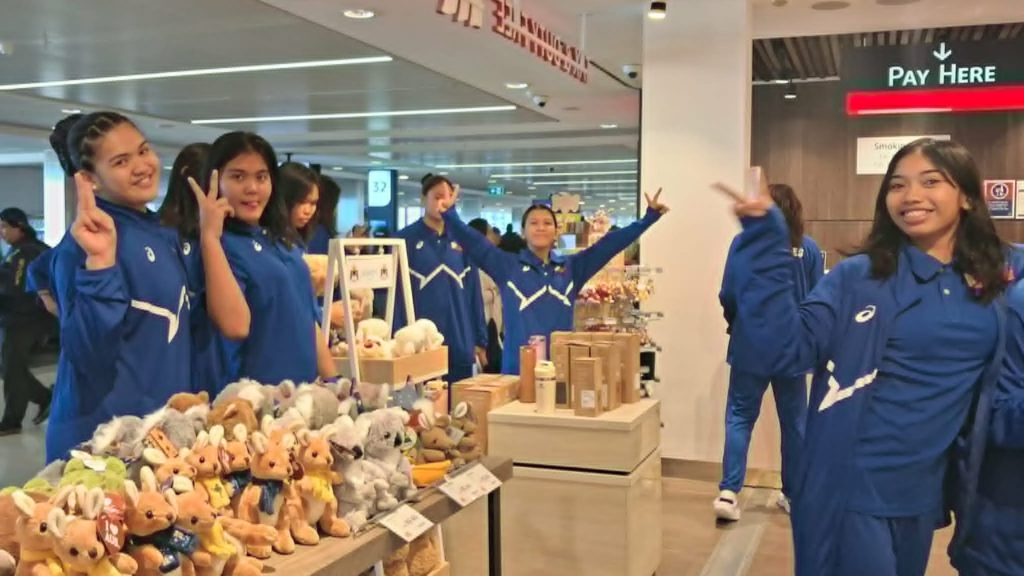 Alas Pilipinas Girls hope to improve their world ranking with a strong showing in Chile. [POC photo]