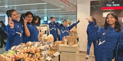Alas Pilipinas Girls hope to improve their world ranking with a strong showing in Chile. [POC photo]