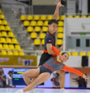 Tagaytay’s Velodrome Turns Into Gymnastics Battleground