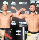 Battle vs. Rosta Official: PFL Charlotte Card Locked In