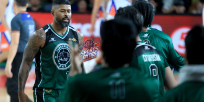 Terrafirma shocked unbeaten NLEX with a stunning late comeback in the PBA Governors' Cup. [photo credit: Peter Baltazar]