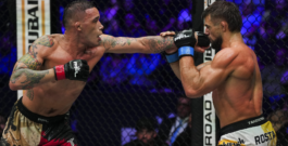 PFL Charlotte Erupts as Battle Scores Gritty Split Decision