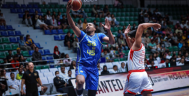 Ganuelas-Rosser, Hollis-Jefferson Power TNT’s Revenge Rout