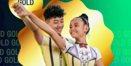 PH Teens Stun Field in International Gymnastics Debut