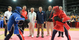 Zubiri: Next Alex Eala of Arnis Could Rise From This Tourney