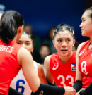 Alas Girls Fight Hard but Fall Short Against Korea