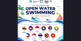Philippines Bets Big on Boracay for Regional Swim Debut
