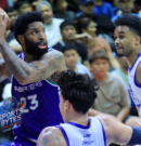 Road Warriors Push Converge to Brink Despite Import-less Roster