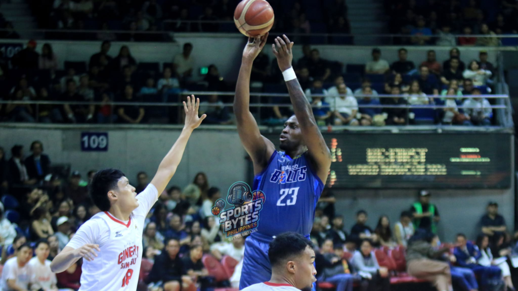 Varnado had 31 points, six rebounds, four assists, three steals and two blocks. [photo credit: Peter Baltazar]