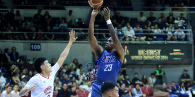 Varnado had 31 points, six rebounds, four assists, three steals and two blocks. [photo credit: Peter Baltazar]