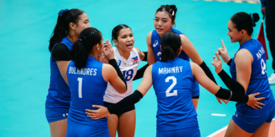 The Alas Pilipinas Girls gained valuable international experience during their historic U17 World Championship campaign. [Volleyball World photo]