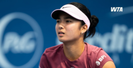 Alexandra Eala’s Toughest Test Yet: Amanda Anisimova Awaits