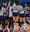 No Nitura, No Problem: Lady Falcons Open Defense With Sweep