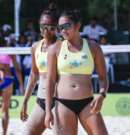 Philippines Stakes Olympic Claim With Historic Beach Volleyball Sweep