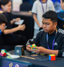 Speed Cubing’s Big Money Era Begins With Asia’s First Championship