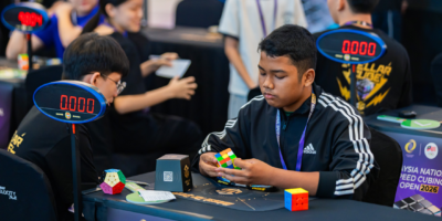 The inaugural Asian Speed Cubing Championships will bring competitors together in January 2027.