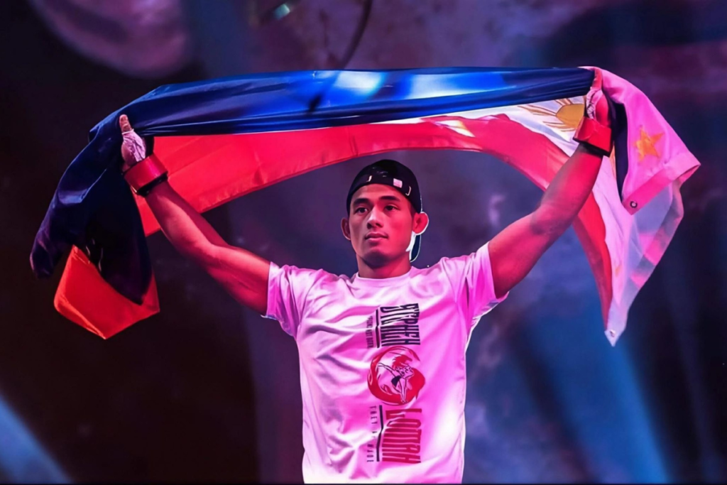 Filipino MMA fighter Stephen Loman returns to BRAVE Combat Federation for another international bout.