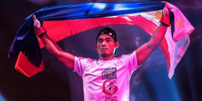 Filipino MMA fighter Stephen Loman returns to BRAVE Combat Federation for another international bout.