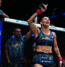 Cyborg Risked Her PFL Belt to Chase a Number No Woman Owned