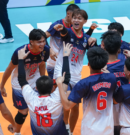 Dave Lardizabal Torches Former Squad NU in Letran’s Epic Rally