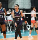 Aseo Leads Adamson’s Statement Sweep Over UE